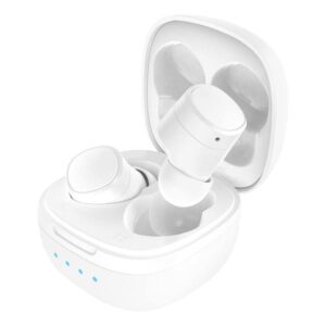 Ambrane NeoBuds 22 True Wireless Earbuds (White)