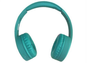 FINGERS Rock-n-Roll Lounge Wireless Headset with 10 Hours Playback, Club-Like Bass Headphones