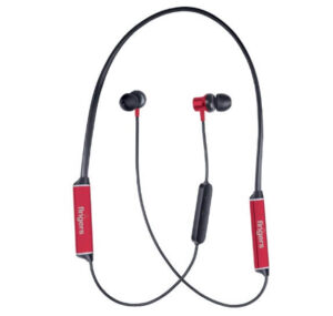 FINGERS 2B Musi-Yo Wireless Neckband Earphone with Dual Battery, Batteries, 20 hrs Playback time, Built-in Mic & Voice Assistant Enabled