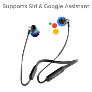 Neckband Earphone Ambrane ANB-83 – Google/Siri Assistance