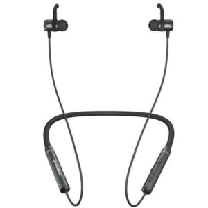 Ambrane Neckband Bassband Lite Bluetooth Earphones (Black)