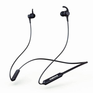 Ambrane Trendz 11 Bluetooth Neckband Earphones (Black)
