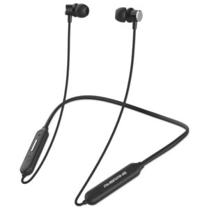 Ambrane wireless neckband Wave, Superior sound quality