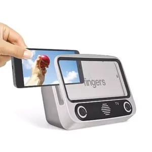 Fingers Portable Speaker | My-Own-TV (MOT) | 3-in-1 Multi-Utility Gadget | Wireless Bluetooth