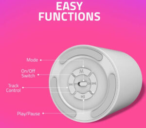Artis bt08 sales portable bt speakers