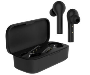 Artis BE110M TWS | True Wireless Bluetooth Stereo Earphones | 5 Hours Playback | (Black)