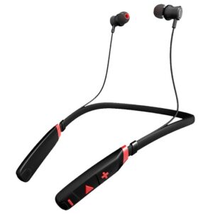 Artis BE910M Sports Bluetooth Wireless Earphone with Stereo Sound & Hands Free Neckband (Black-Blue)
