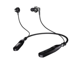 Fingers Wireless NeckBand Earphones | 30 hours + Super Sound Experience | (30HR)