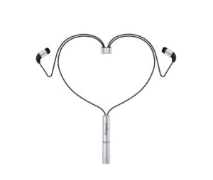 FINGERS Neck-Piece Bluetooth Wireless Neckband with Breath-Taking bass & 10 Hour Playback time