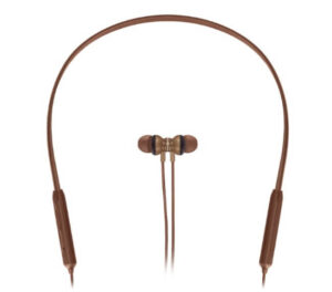 Fingers Wireless NeckBand Earphones | Chic BT5 | Flattering Looks. Sensational Sound. | 5 Minutes Charging. 2 Hours Playback