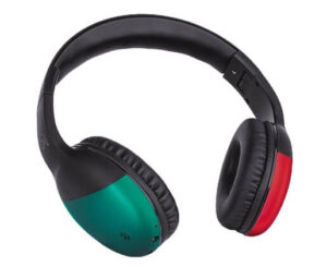 Fingers Sugar n Spice PRO Headphone Bluetooth Wireless Headset Comfort and Durability |13 hours playback | Eye-Catching Design | Superior Sound