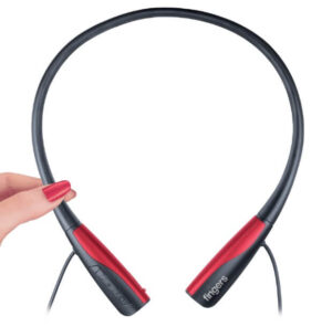 Fingers Wireless NeckBand Earphones | Chic Dual.D | Unifies Premium Design with Powerful Sound