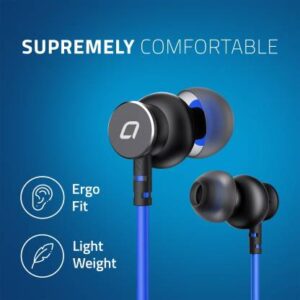 Artis Neckband in-Ear Wireless Bluetooth Earphone BE310M (Blue)