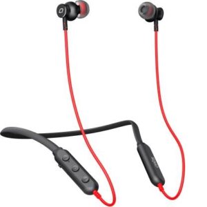 Artis Neckband in-Ear Wireless Bluetooth Earphone BE310M (Red)