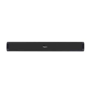 FINGERS Sound Guru Soundbar with Real Power (Black)