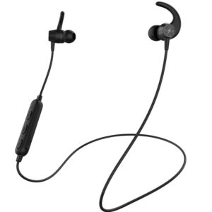 Fire-Boltt Echo 1200 Neckband, BT 5.0 Earphones, HD Stereo Sound (Black)