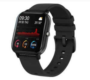 Fire-Boltt Smartwatch SPO2 Full Touch 1.4 inch (Black)