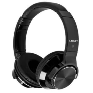 Fire-Boltt Blast 1300 Wireless Headphone 18-Hour Playtime | HD Sound Deep Bass(Black)