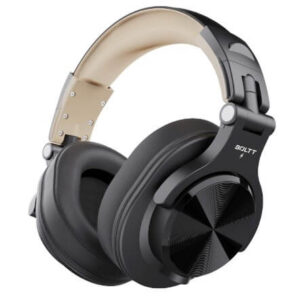 Fire-Boltt Headset Blast 1400 Over-Ear Wireless Headphones 25H Playtime, Thumping Bass