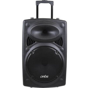 Artis Wireless Bluetooth Trolley Speaker BT912 (Black)