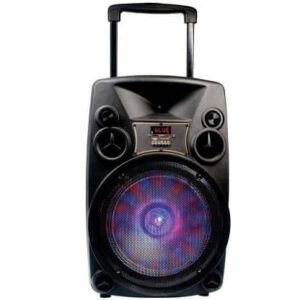 Artis Wireless Bluetooth Trolley Speaker BT918 (Black)