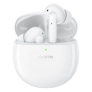 Realme Buds Air Pro Earbudsc (ANC) TWS, total 25-Hour Playback, noise cancellation up to 35 dB, 3 hrs playback in 10 mins charge,
