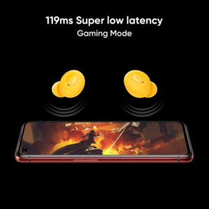 Realme Buds Q Earbuds in Ear True Wireless Bluetooth Compatible with all Android and iOS smartphones, 20 hour total Playback