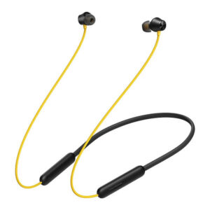 Realme Buds Wireless 2 Neo Neckband Bluetooth Earphones with Type-C Fast Charge,10mins Charge for 120mins Playback & up to 17 hours Total Playback