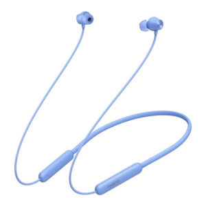 Realme Buds Wireless 2 Neo Neckband (Blue) Earphones with Type-C Fast Charge,10mins Charge for 120mins Playback & up to 17 hours Total Playback