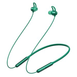 Realme Buds Wireless Neckband in-Ear Bluetooth 5.0, IPX4 Sweatproof Earphone 10 minutes charge 100 minutes of music time,playback time 12 hours