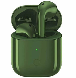 Realme Buds Air Neo Earbuds True Wireless Deep Bass, Super Low latency gaming mode, 17 hour playback, 13mm Dynamic Bass Boost Driver, Intelligent Touch Controls