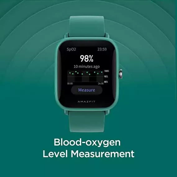 Amazfit sales bip colores
