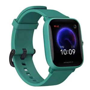 Amazfit Bip U Smartwatch SpO2 & Stress Monitor, 3.63 (1.43″(3.6cm)) HD Color Display, 60+ Sports Modes, Breathing Training, 50+ Watch Faces