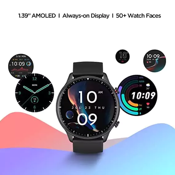 Amazfit 2 best sale smartwatch