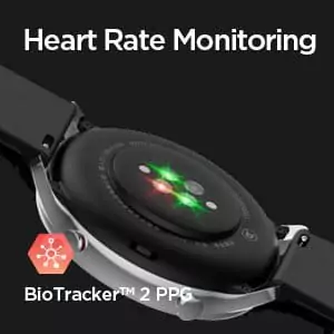 zopic Amazfit GTR 2 Smartwatch 1.39" AMOLED Display, Built-in GPS, Bluetooth Phone Calls, 3GB Music Storage, 14-Day Battery Life, 90 Sports Modes (Sport Edition) | zopic