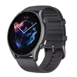 Amazfit GTR 3 Smartwatch Fitness Watch with Health Monitoring, 1.39″ AMOLED Display, Sports Watch with 150+ Sports Modes, GPS, 21 Days Battery Life