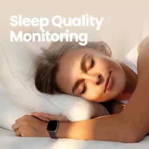 zopic Amazfit GTS2 Mini Smartwatch (New Version) with Always-on AMOLED Display, SpO2, 14 Days Battery Life, 68 Sports Modes, GPS, HR, Sleep & Stress Monitoring | zopic