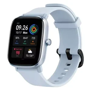 Amazfit GTS 2 Mini Smartwatch (New Version) with Always-on AMOLED Display, SpO2, 14 Days Battery Life, 68 Sports Modes, GPS, HR, Sleep & Stress Monitoring