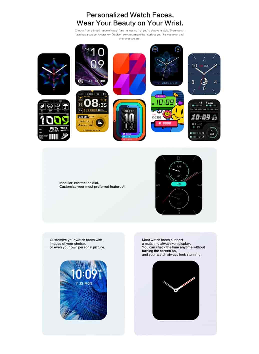 zopic Amazfit GTS 2 Smartwatch, 1.65" AMOLED Display, Built-in Alexa, Built-in GPS, SpO2 & Stress Monitor, Bluetooth Phone Calls, 3GB Music Storage, 90 Sports Modes | zopic