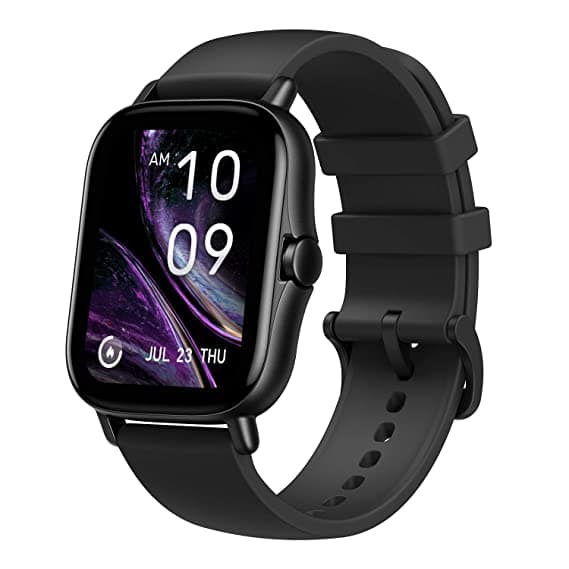 zopic Amazfit GTS 2 Smartwatch, 1.65" AMOLED Display, Built-in Alexa, Built-in GPS, SpO2 & Stress Monitor, Bluetooth Phone Calls, 3GB Music Storage, 90 Sports Modes | zopic