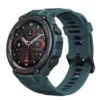 zopic Amazfit T-Rex Pro Smartwatch Fitness Watch with SpO2, Heart Rate, Sleep Monitor, Sports Watch with Over 100 Sports Modes, 10 ATM Waterproof, 18 Day Battery Life, GPS | zopic