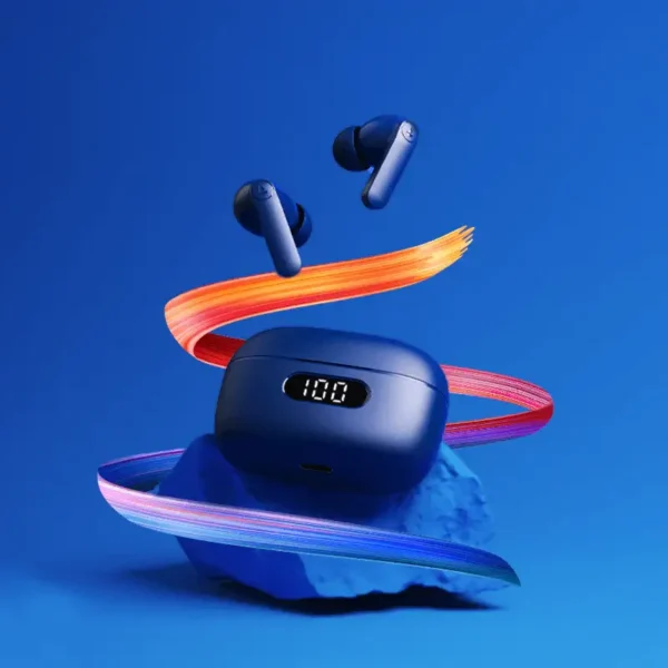 zopic boAt Newly Launched Airdopes 121 PRO True Wireless Earbuds with boAt Signature Sound, Quad Mic ENx™, Beast™ Mode for Gaming, 40H Playtime, IWP™, IPX4, Battery Indicator zopic