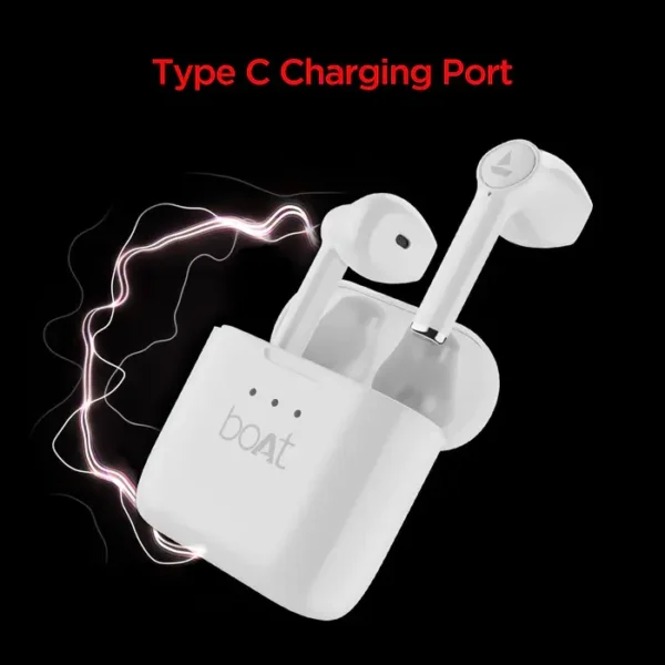 zopic boAt Airdopes 131 Truly Wireless Bluetooth in Ear Earbuds with Mic Earphones, TWS, Seamless User Experience, 12H Playtime, Charging Time: 2 Hours zopic