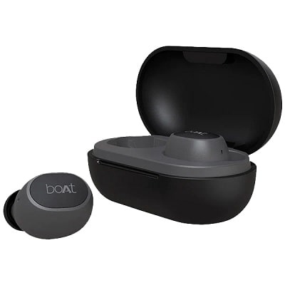 zopic boAt Airdopes 171 Bluetooth Truly Wireless in Ear Earbuds Earphones with Upto 13 Hours Battery, IPX4 Voice Assistant and Dual Tone Finish with Mic | zopic