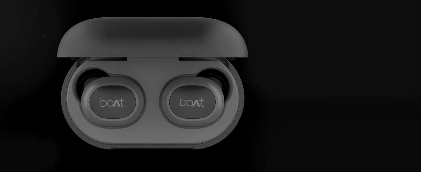 zopic boAt Airdopes 171 Bluetooth Truly Wireless in Ear Earbuds Earphones with Upto 13 Hours Battery, IPX4 Voice Assistant and Dual Tone Finish with Mic | zopic