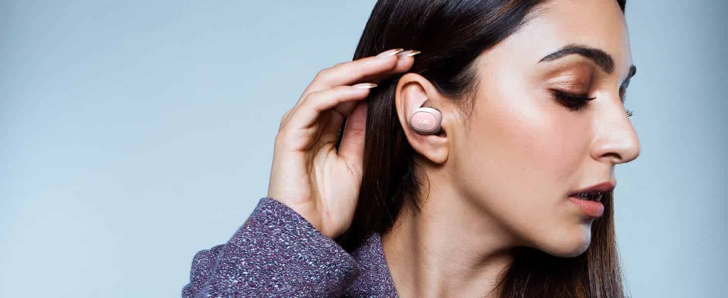 zopic boAt Airdopes 171 Bluetooth Truly Wireless in Ear Earbuds Earphones with Upto 13 Hours Battery, IPX4 Voice Assistant and Dual Tone Finish with Mic | zopic