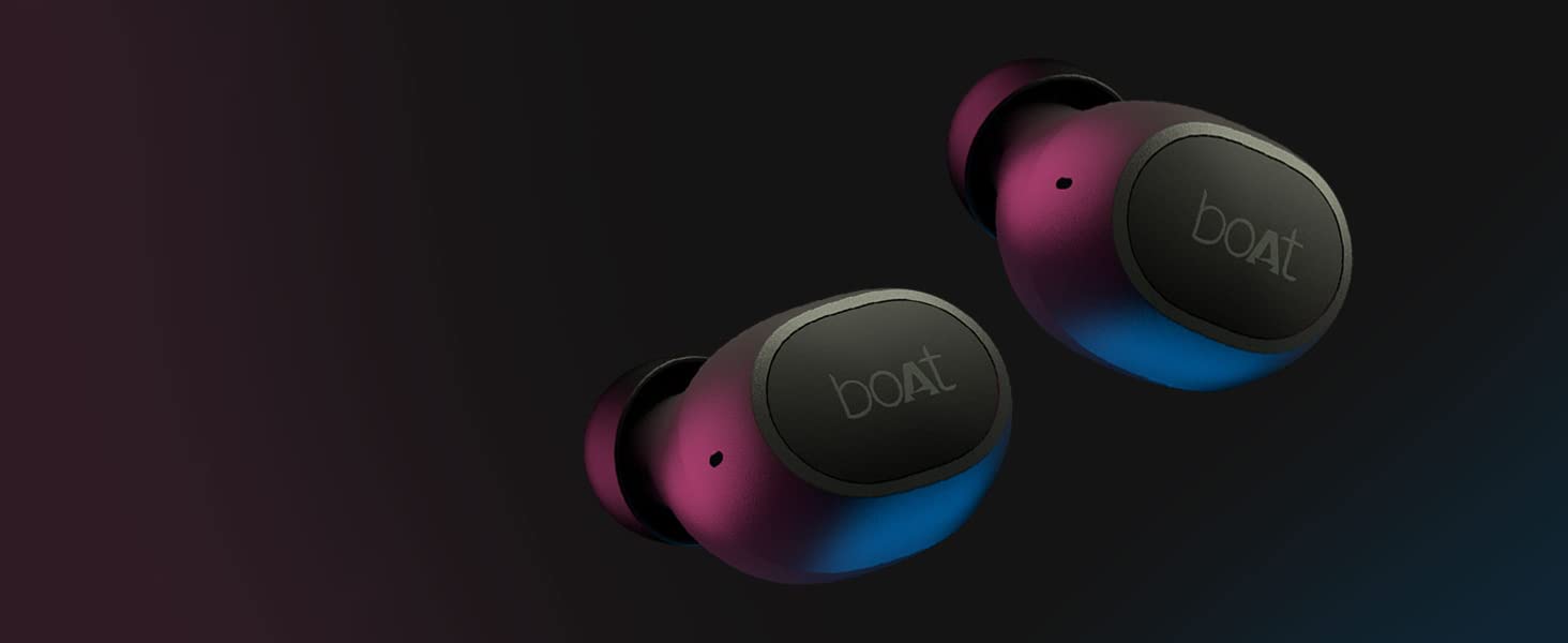 zopic boAt Airdopes 171 Bluetooth Truly Wireless in Ear Earbuds Earphones with Upto 13 Hours Battery, IPX4 Voice Assistant and Dual Tone Finish with Mic | zopic