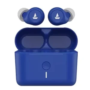 Boat Airdopes 500 ANC Bluetooth Truly Wireless in Ear Earbuds with 35Db Hybrid ANC, Detection, with Mic with Enx Tech, Upto 28 Hrs Playback, ASAP Charge, Ambient Mode Earphones