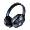zopic boAt NIRVANAA 751ANC Hybrid Active Noise Cancelling Bluetooth Wireless Over Ear Headphones with Mic,with Up to 65H Playtime,ASAP Charge, Dual Compatibility,Carry Pouch