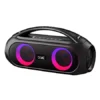 zopic Boat Party pal 50 Speaker Dynamic RGB LEDs to Set The Vibe, Charging Time 4.5 Hours, IPX5 Water Resistant, 20W Bluetooth, Standby Time 6 Month, Battery 3000 mAh | zopic